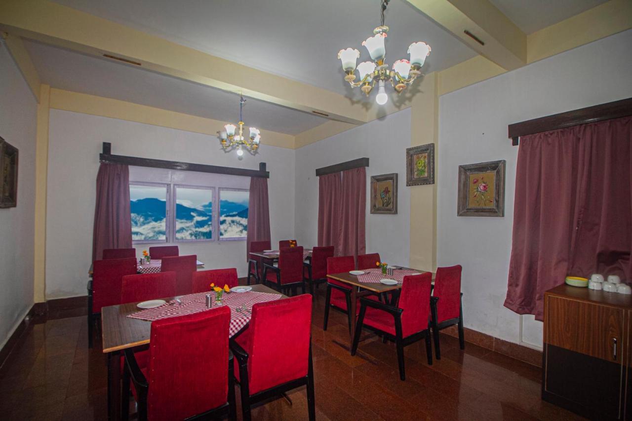 Central Gleneagles Heritage Resort Former Bungalow Of Ex-Tata Chairman Russi Mody The Mall Road Darjeeling Дарджилинг Экстерьер фото